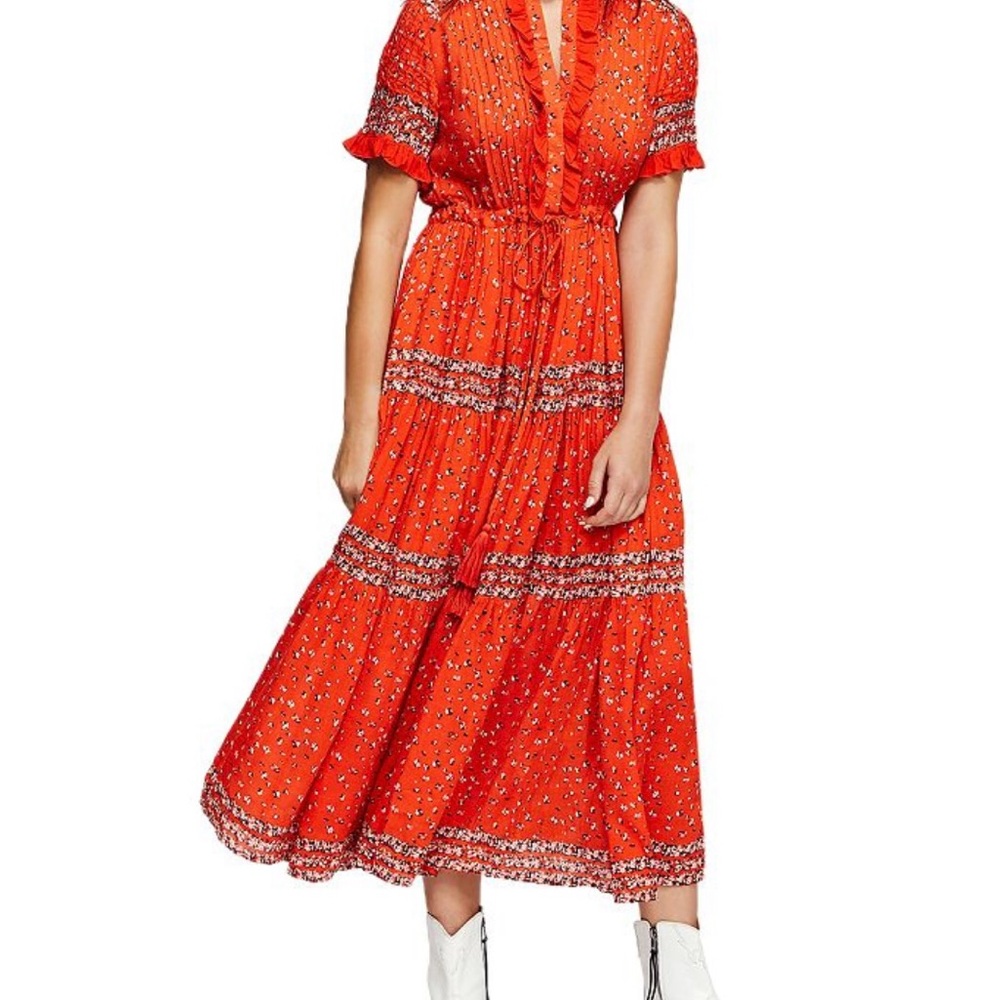 Free people dress